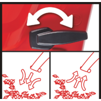 Садовая воздуходувка Einhell GC-EL 3024 E - Превью изображения №9 — Интернет-магазин ПроЗаказ