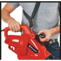 Садовая воздуходувка Einhell GC-EL 3024 E - Превью изображения №7 — Интернет-магазин ПроЗаказ