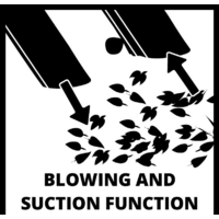 Садовая воздуходувка Einhell GC-EL 3024 E - Превью изображения №2 — Интернет-магазин ПроЗаказ