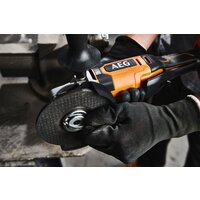 Угловая шлифмашина AEG Powertools BEWS18-125X2-0 4935498182 (без АКБ) - Превью изображения №5 — Интернет-магазин ПроЗаказ