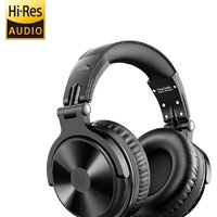 Наушники OneOdio Studio Wireless Pro C (черный) - Превью изображения №2 — Интернет-магазин ПроЗаказ