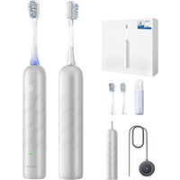 Trouver 3D Clean Electric Toothbrush ATB15A (серебристый)