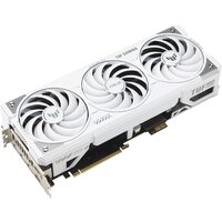 Видеокарта ASUS TUF Gaming GeForce RTX 5070 Ti 16GB GDDR7 BTF White OC Edition TUF-RTX5070TI-O16G-BTF-WHITE - Превью изображения №5 — Интернет-магазин ПроЗаказ