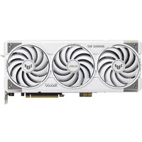 Видеокарта ASUS TUF Gaming GeForce RTX 5070 Ti 16GB GDDR7 BTF White OC Edition TUF-RTX5070TI-O16G-BTF-WHITE - Превью изображения №2 — Интернет-магазин ПроЗаказ