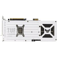 Видеокарта ASUS TUF Gaming GeForce RTX 5070 Ti 16GB GDDR7 BTF White OC Edition TUF-RTX5070TI-O16G-BTF-WHITE - Превью изображения №4 — Интернет-магазин ПроЗаказ