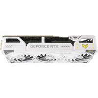 Видеокарта ASUS TUF Gaming GeForce RTX 5070 Ti 16GB GDDR7 BTF White OC Edition TUF-RTX5070TI-O16G-BTF-WHITE - Превью изображения №6 — Интернет-магазин ПроЗаказ
