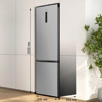 Холодильник Gorenje NRB620E61X4WFE - Превью изображения №2 — Интернет-магазин ПроЗаказ