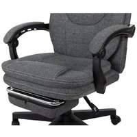 Офисное кресло Бюрократ CH-868MSG-F (серый 3C1) - Превью изображения №8 — Интернет-магазин ПроЗаказ