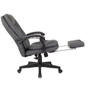 Офисное кресло Бюрократ CH-868MSG-F (серый 3C1) - Превью изображения №6 — Интернет-магазин ПроЗаказ