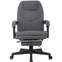 Офисное кресло Бюрократ CH-868MSG-F (серый 3C1) - Превью изображения №2 — Интернет-магазин ПроЗаказ