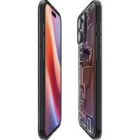Чехол для телефона Spigen Ultra Hybrid Mag Magsafe для iPhone 16 Pro Max Zero One - Превью изображения №5 — Интернет-магазин ПроЗаказ