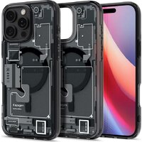 Чехол для телефона Spigen Ultra Hybrid Mag Magsafe для iPhone 16 Pro Max Zero One - Превью изображения №2 — Интернет-магазин ПроЗаказ