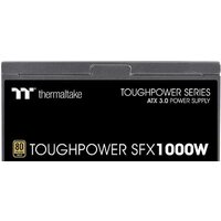 Блок питания Thermaltake Toughpower SFX 1000W Gold TT Premium Edition PS-STP-1000FNFAGE-1 - Превью изображения №3 — Интернет-магазин ПроЗаказ