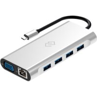 USB-хабы и док-станции