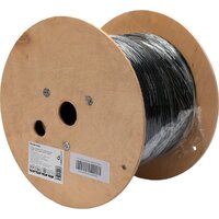 Кабель Cablexpert FPC-5051E-4-CU-OUT (305 м, черный) - Превью изображения №2 — Интернет-магазин ПроЗаказ