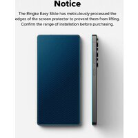 Защитное стекло Ringke Easy Slide 2шт для Galaxy S25 Ultra - Превью изображения №12 — Интернет-магазин ПроЗаказ