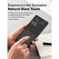 Защитное стекло Ringke Easy Slide 2шт для Galaxy S25 Ultra - Превью изображения №7 — Интернет-магазин ПроЗаказ