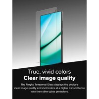 Защитное стекло Ringke Easy Slide 2шт для Galaxy S25 Ultra - Превью изображения №6 — Интернет-магазин ПроЗаказ