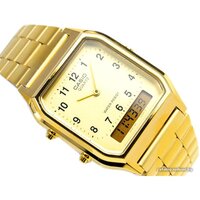Наручные часы Casio AQ-230GA-9B - Превью изображения №5 — Интернет-магазин ПроЗаказ