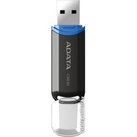 USB Flash ADATA C906 32 Гб Black (AC906-32G-RBK) - Превью изображения №3 — Интернет-магазин ПроЗаказ