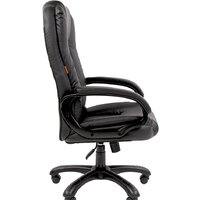 Офисное кресло CHAIRMAN 600 (экопремиум, черный) - Превью изображения №8 — Интернет-магазин ПроЗаказ