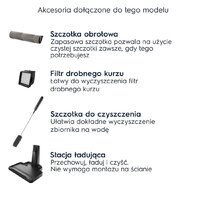 Вертикальный моющий пылесос Electrolux Aqua Ultimate 800 Wet&Dry EW81U3DB - Превью изображения №3 — Интернет-магазин ПроЗаказ