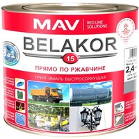 MAV Belakor-15 Ral 7011 2.4 л (серый матовый)