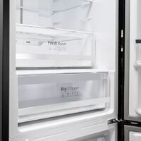 Холодильник DeLonghi DCS 19NFI NB Damiano - Превью изображения №9 — Интернет-магазин ПроЗаказ