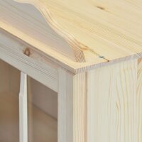 Шкаф распашной Диприз Бритта Д.73159.7 (сосна, без отделки) - Превью изображения №4 — Интернет-магазин ПроЗаказ