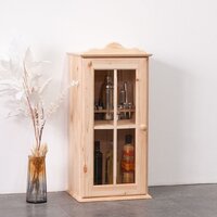 Шкаф распашной Диприз Бритта Д.73159.7 (сосна, без отделки) - Превью изображения №8 — Интернет-магазин ПроЗаказ