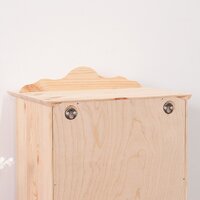 Шкаф распашной Диприз Бритта Д.73159.7 (сосна, без отделки) - Превью изображения №13 — Интернет-магазин ПроЗаказ