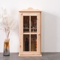 Шкаф распашной Диприз Бритта Д.73159.7 (сосна, без отделки) - Превью изображения №7 — Интернет-магазин ПроЗаказ