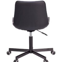 Офисное кресло Бюрократ CH-350M (черный) - Превью изображения №6 — Интернет-магазин ПроЗаказ