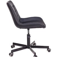 Офисное кресло Бюрократ CH-350M (черный) - Превью изображения №8 — Интернет-магазин ПроЗаказ