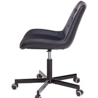 Офисное кресло Бюрократ CH-350M (черный) - Превью изображения №4 — Интернет-магазин ПроЗаказ