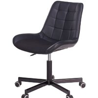 Офисное кресло Бюрократ CH-350M (черный) - Превью изображения №3 — Интернет-магазин ПроЗаказ