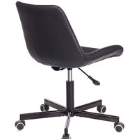 Офисное кресло Бюрократ CH-350M (черный) - Превью изображения №7 — Интернет-магазин ПроЗаказ