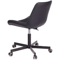 Офисное кресло Бюрократ CH-350M (черный) - Превью изображения №5 — Интернет-магазин ПроЗаказ