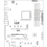 Материнская плата ASUS Prime B550-Plus - Превью изображения №7 — Интернет-магазин ПроЗаказ