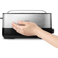 Тостер Philips Viva Collection HD2692/90 - Превью изображения №2 — Интернет-магазин ПроЗаказ