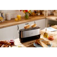 Тостер Philips Viva Collection HD2692/90 - Превью изображения №5 — Интернет-магазин ПроЗаказ