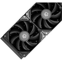 Система жидкостного охлаждения для процессора ID-Cooling FrostFlow FX360 Pro Black - Превью изображения №3 — Интернет-магазин ПроЗаказ