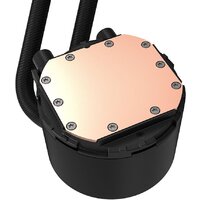 Система жидкостного охлаждения для процессора ID-Cooling FrostFlow FX360 Pro Black - Превью изображения №5 — Интернет-магазин ПроЗаказ