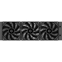 Система жидкостного охлаждения для процессора ID-Cooling FrostFlow FX360 Pro Black - Превью изображения №2 — Интернет-магазин ПроЗаказ