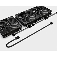 Система жидкостного охлаждения для процессора ID-Cooling FrostFlow FX360 Pro Black - Превью изображения №8 — Интернет-магазин ПроЗаказ