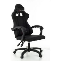 Игровое (геймерское) кресло Бюрократ Zombie Rudger (черный) - Превью изображения №7 — Интернет-магазин ПроЗаказ