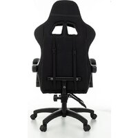 Игровое (геймерское) кресло Бюрократ Zombie Rudger (черный) - Превью изображения №12 — Интернет-магазин ПроЗаказ