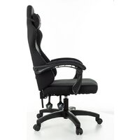 Игровое (геймерское) кресло Бюрократ Zombie Rudger (черный) - Превью изображения №14 — Интернет-магазин ПроЗаказ