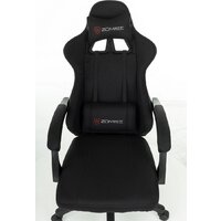 Игровое (геймерское) кресло Бюрократ Zombie Rudger (черный) - Превью изображения №15 — Интернет-магазин ПроЗаказ