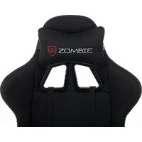 Игровое (геймерское) кресло Бюрократ Zombie Rudger (черный) - Превью изображения №17 — Интернет-магазин ПроЗаказ